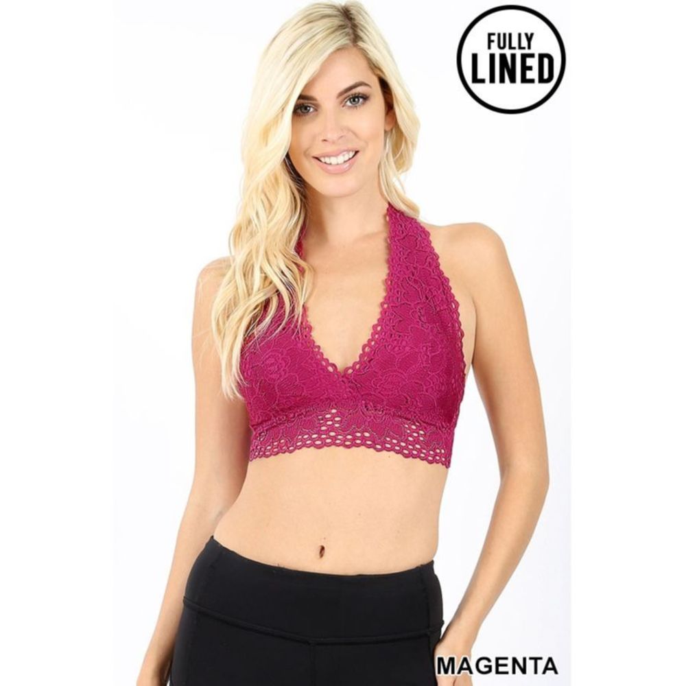 Lace stretch bralette NEW‎ Gorgeous